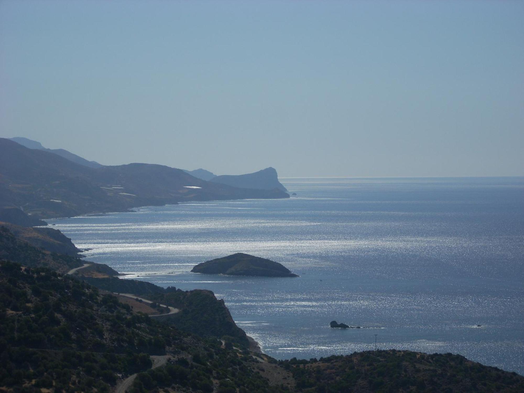 Sivas Apartments-Studios,Sigelakis With Very Nice View エクステリア 写真
