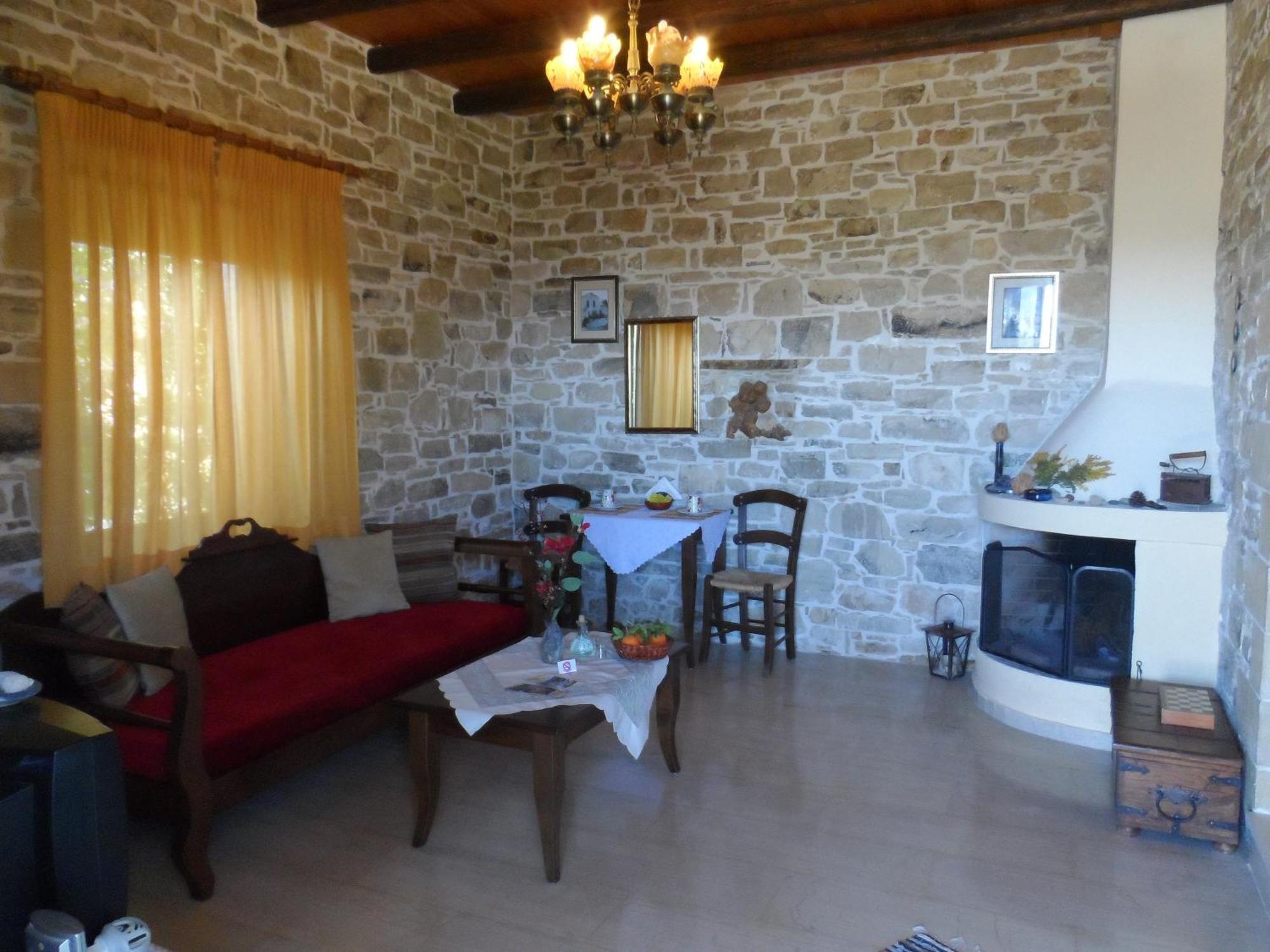 Sivas Apartments-Studios,Sigelakis With Very Nice View エクステリア 写真