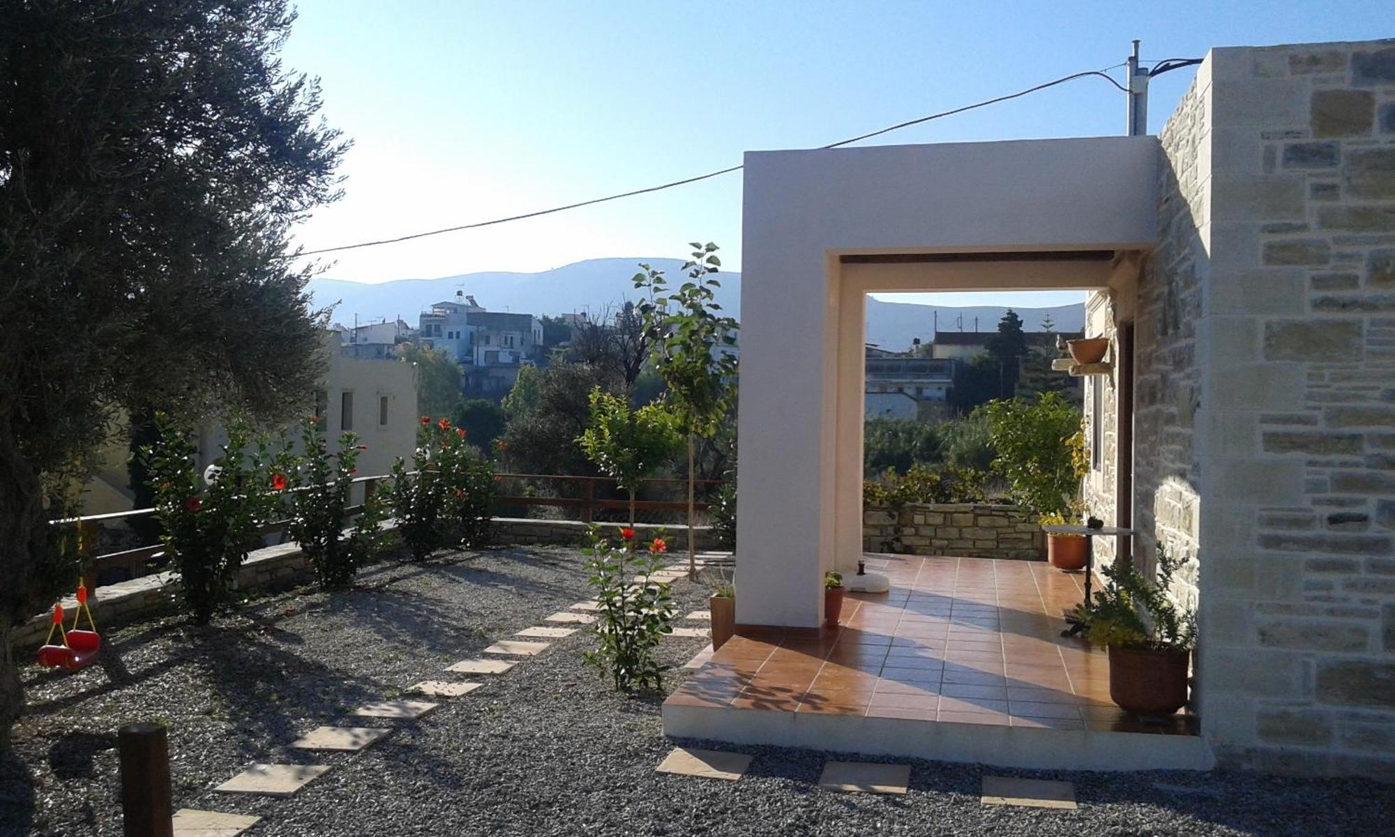 Sivas Apartments-Studios,Sigelakis With Very Nice View 部屋 写真
