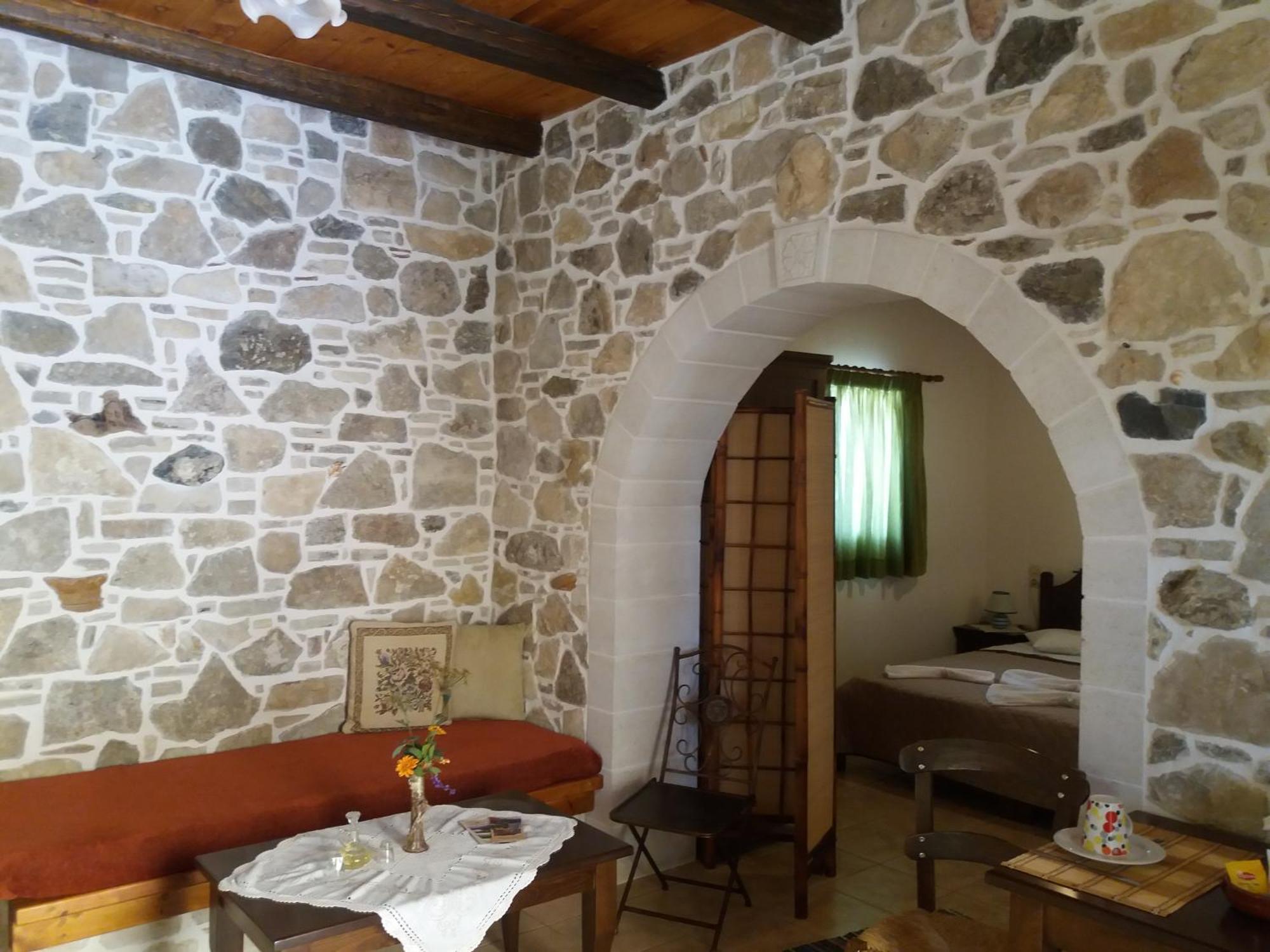 Sivas Apartments-Studios,Sigelakis With Very Nice View エクステリア 写真