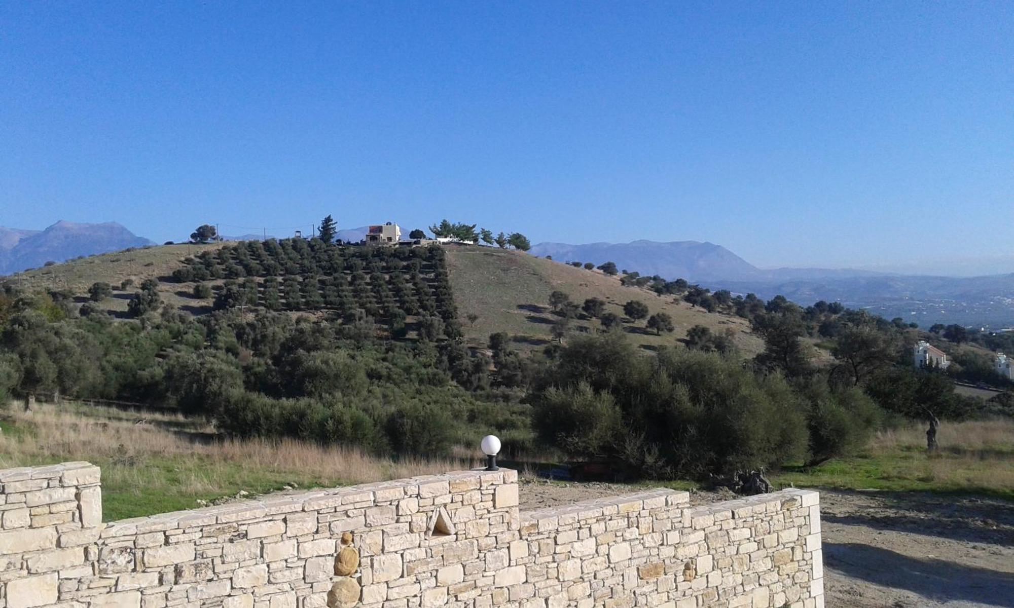 Sivas Apartments-Studios,Sigelakis With Very Nice View 部屋 写真