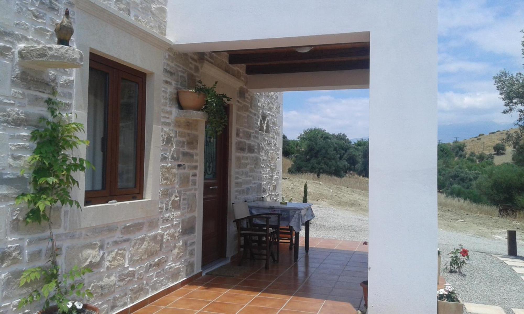 Sivas Apartments-Studios,Sigelakis With Very Nice View 部屋 写真