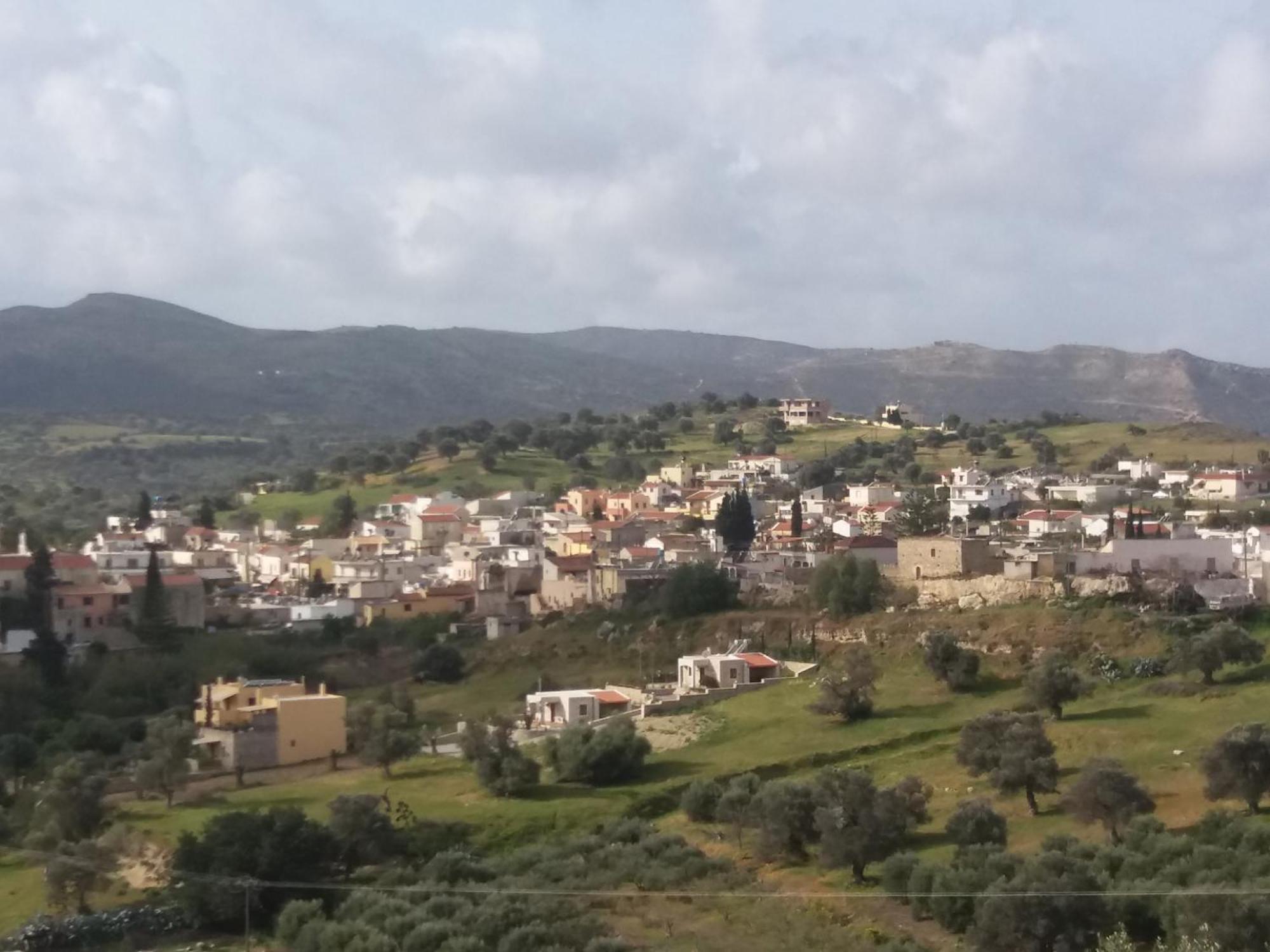 Sivas Apartments-Studios,Sigelakis With Very Nice View 部屋 写真