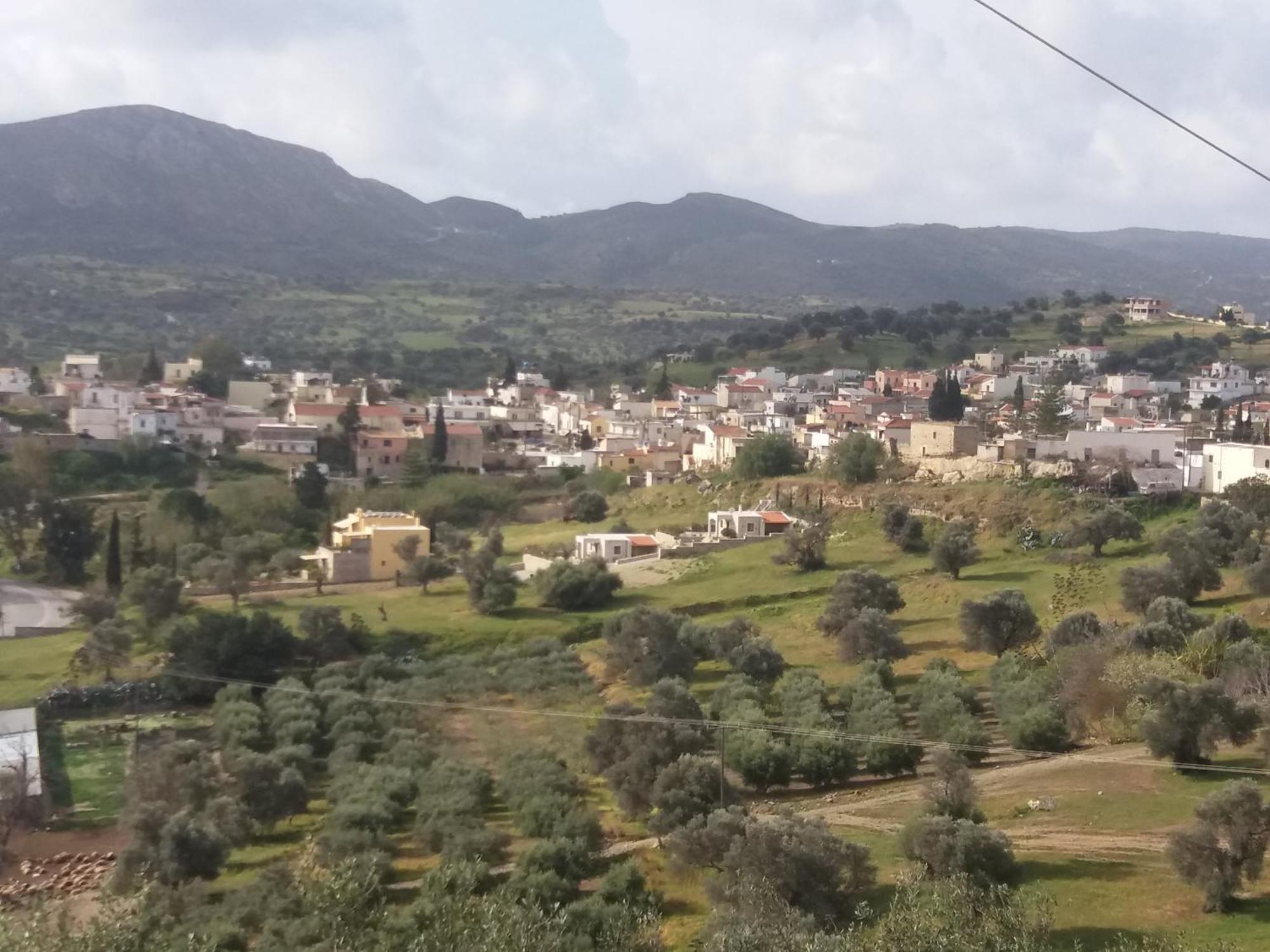 Sivas Apartments-Studios,Sigelakis With Very Nice View 部屋 写真