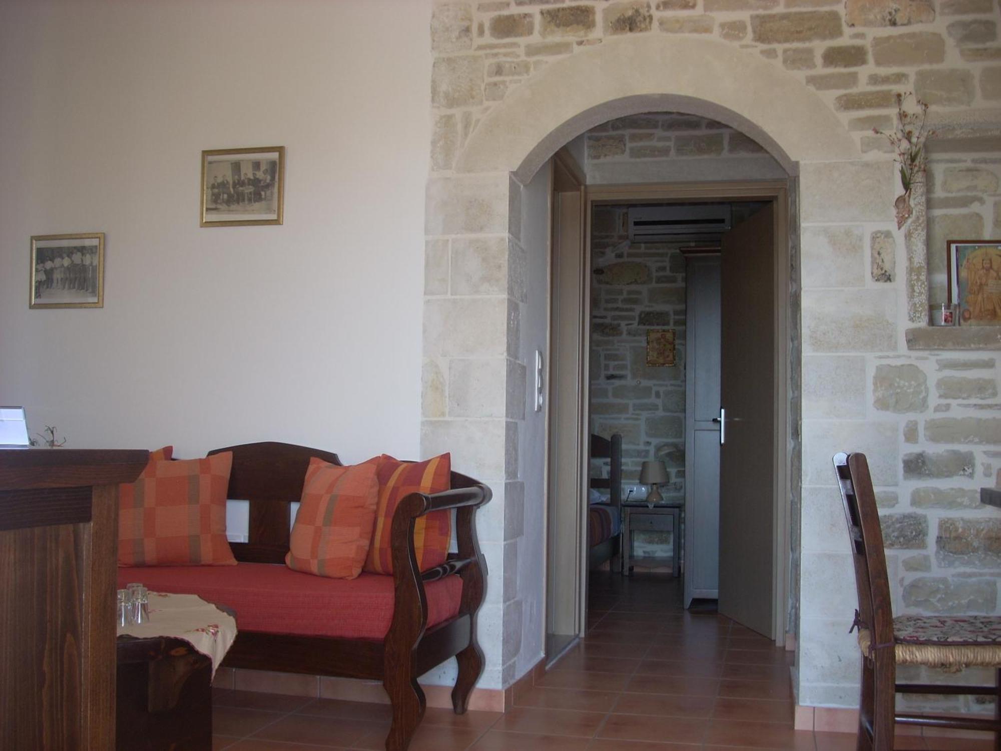 Sivas Apartments-Studios,Sigelakis With Very Nice View 部屋 写真