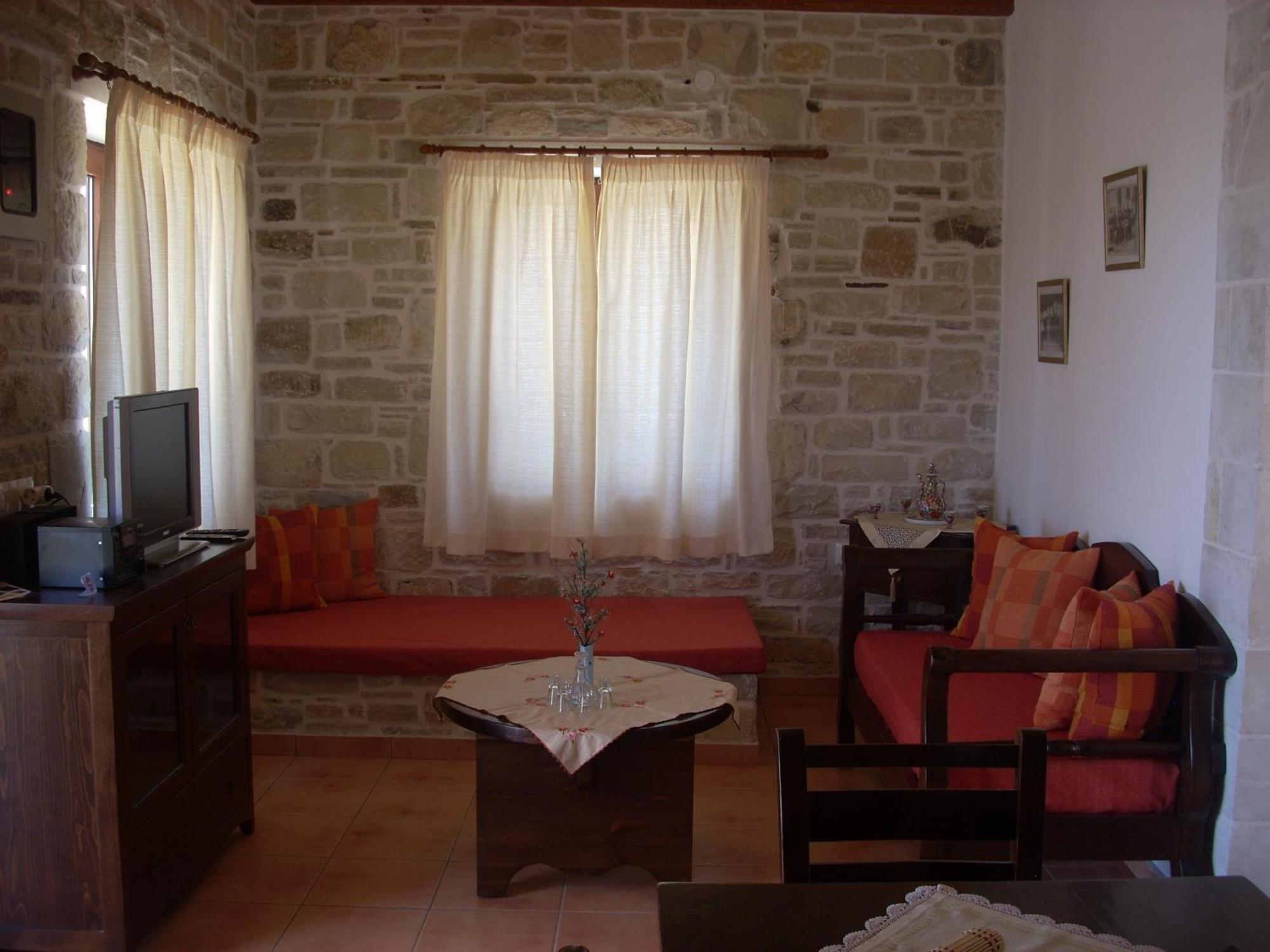 Sivas Apartments-Studios,Sigelakis With Very Nice View 部屋 写真