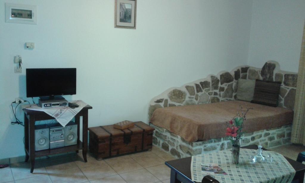Sivas Apartments-Studios,Sigelakis With Very Nice View エクステリア 写真