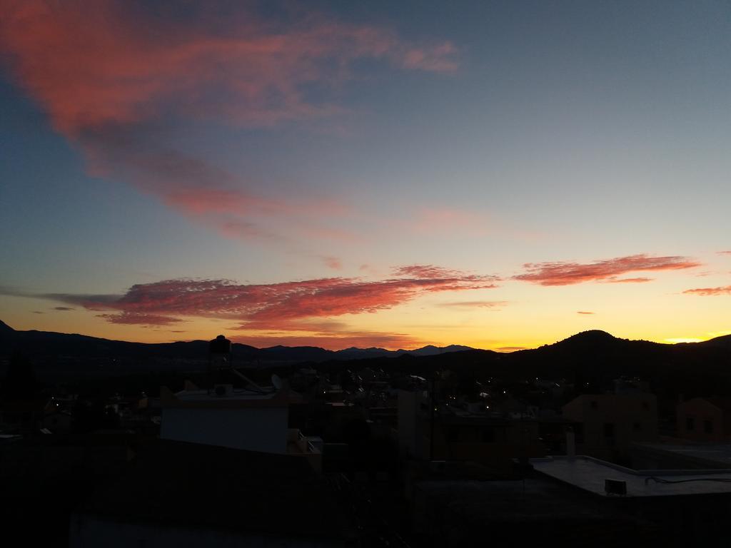 Sivas Apartments-Studios,Sigelakis With Very Nice View エクステリア 写真