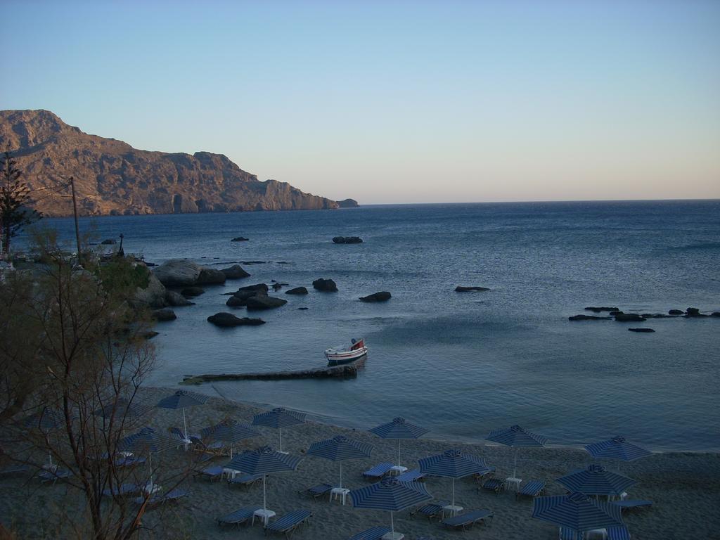Sivas Apartments-Studios,Sigelakis With Very Nice View エクステリア 写真