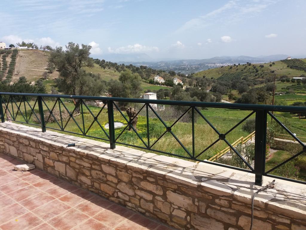Sivas Apartments-Studios,Sigelakis With Very Nice View エクステリア 写真