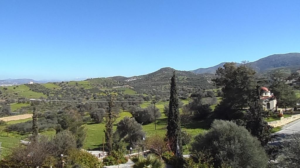 Sivas Apartments-Studios,Sigelakis With Very Nice View エクステリア 写真
